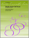 Studio Drum Set Duos cover Thumbnail